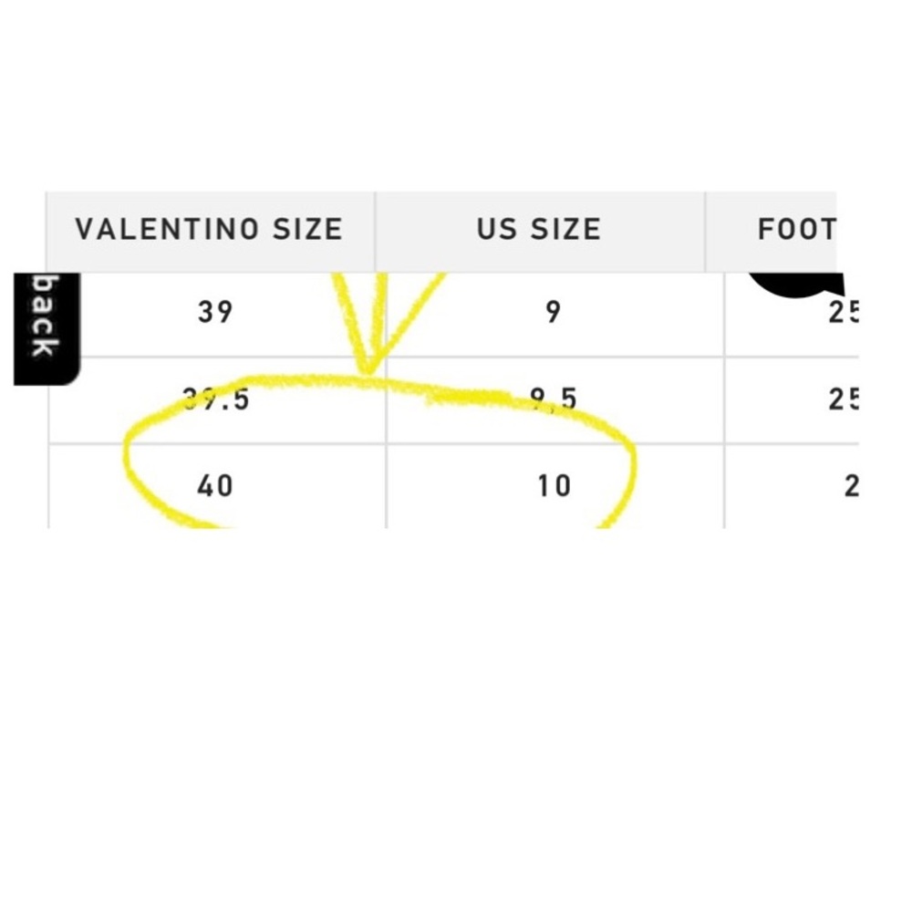 Valentino Garavani Patent rockstud ballet flat - Picture 7 of 7